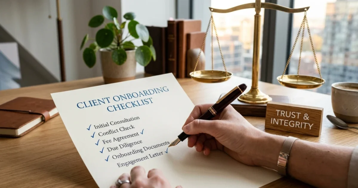 Optimising Attorney Profiles to Increase Client Enquiries