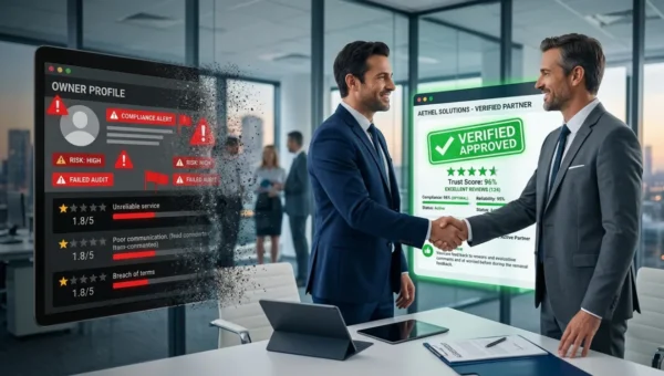Pass Supplier and Procurement Vetting With Clear My Name