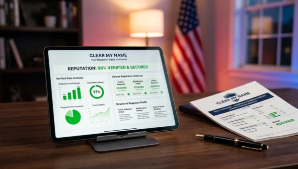 Prepare Your Voting Record Defence With Clear My Name