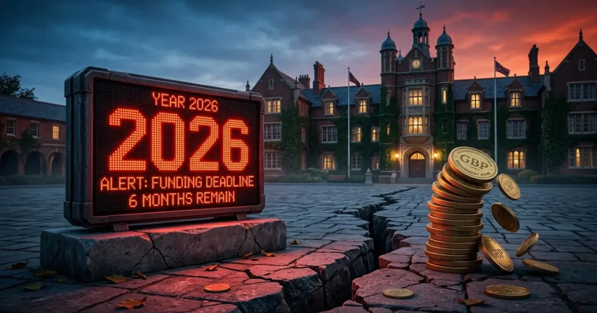 Private School Funding Crisis: Why 2026 Is a Turning Point
