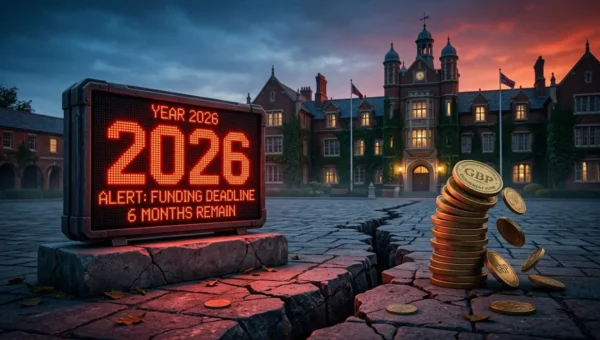 Private School Funding Crisis Why 2026 Is a Turning Point