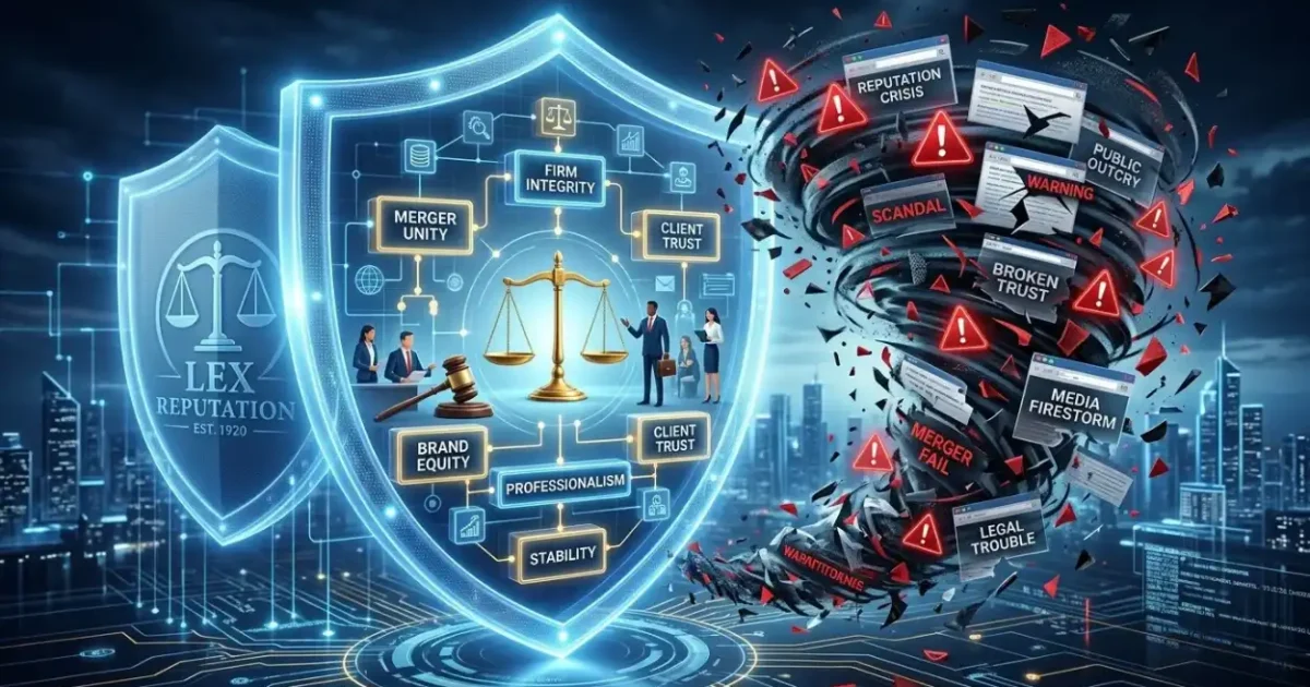 Protecting Firm Reputation During a Law Firm Merger or Rebrand