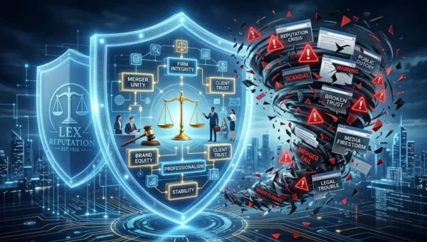 Protecting Firm Reputation During a Law Firm Merger or Rebrand