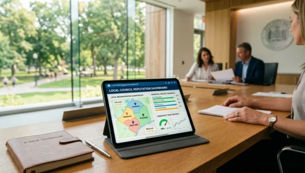 Reputation Strategies Tailored to Local Councillors and Mayors