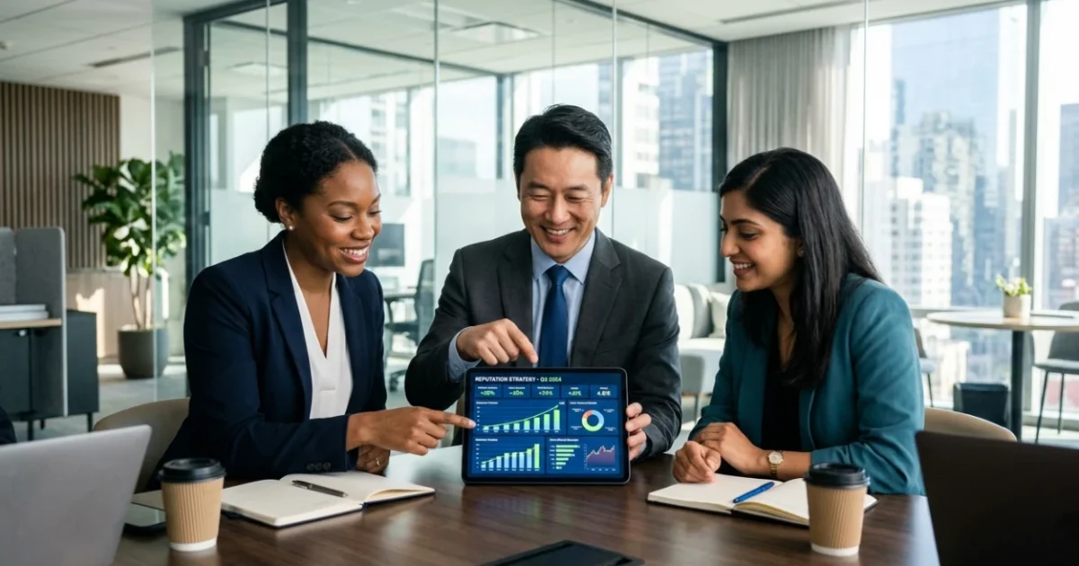 Reputation Strategies That Generate More Client Referrals