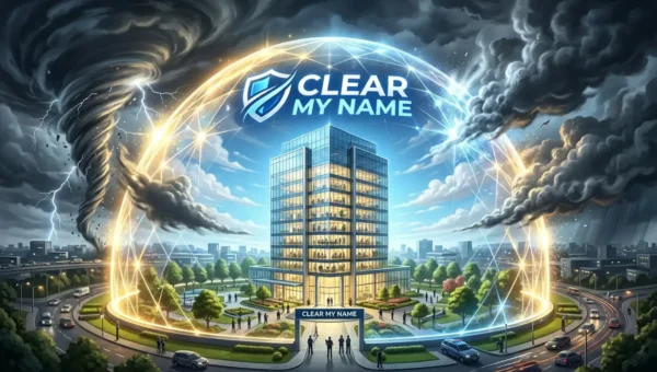 Shield Your Company From Founder Controversy With Clear My Name