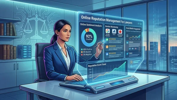 The Future of Online Reputation Management for Lawyers