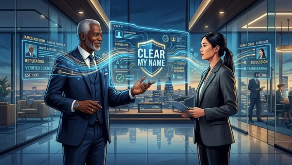Transfer Partner Reputation to New Associates With Clear My Name