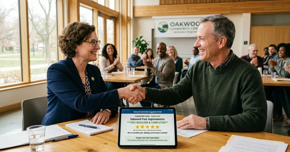 Turn Constituent Complaints Into Wins With Clear My Name