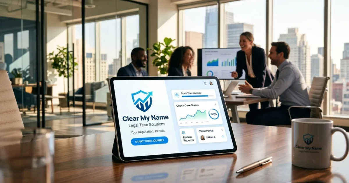 Turn Employees Into Reputation Advocates With Clear My Name