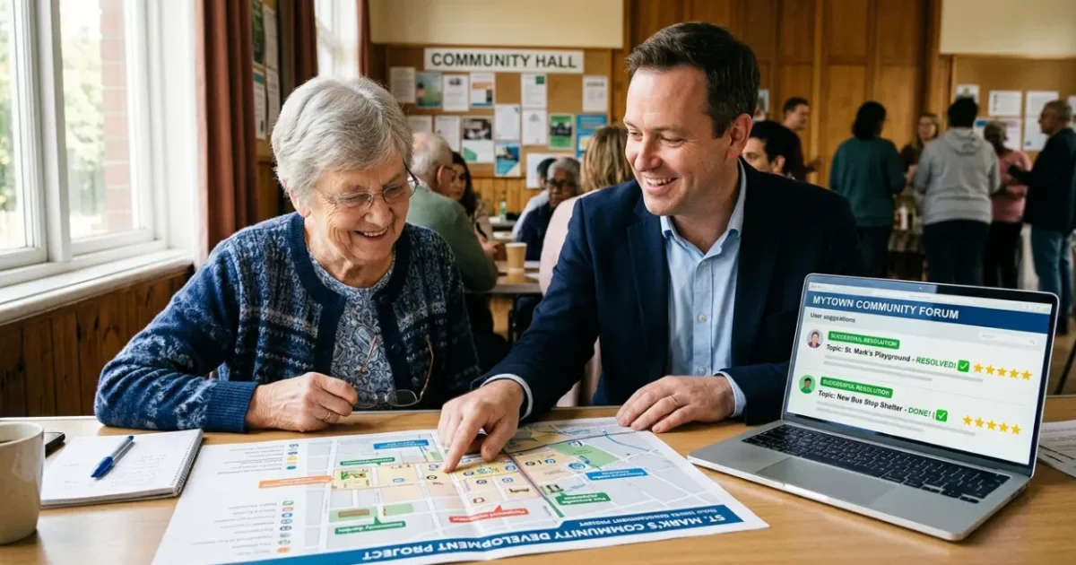 Turning Constituent Complaints Into Reputation Opportunities