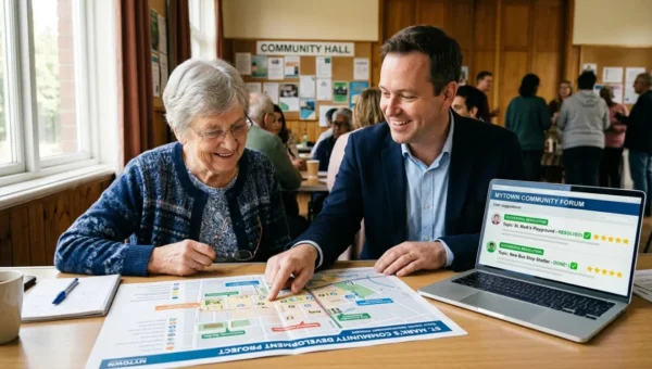 Turning Constituent Complaints Into Reputation Opportunities