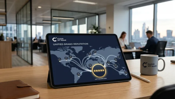 Unify Your Multi Location Franchise Reputation With Clear My Name