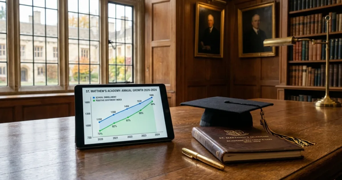 What Results Does Reputation Management Deliver for Private Schools? Case Data