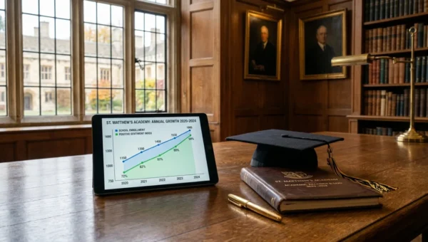 What Results Does Reputation Management Deliver for Private Schools Case Data