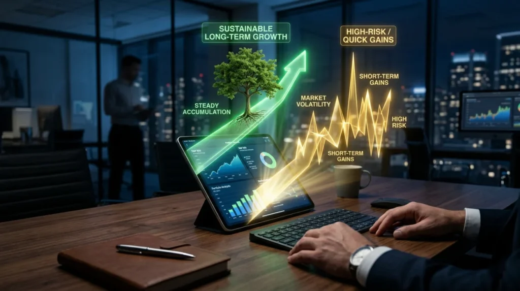 Which Investment Delivers Better Long-Term Value?