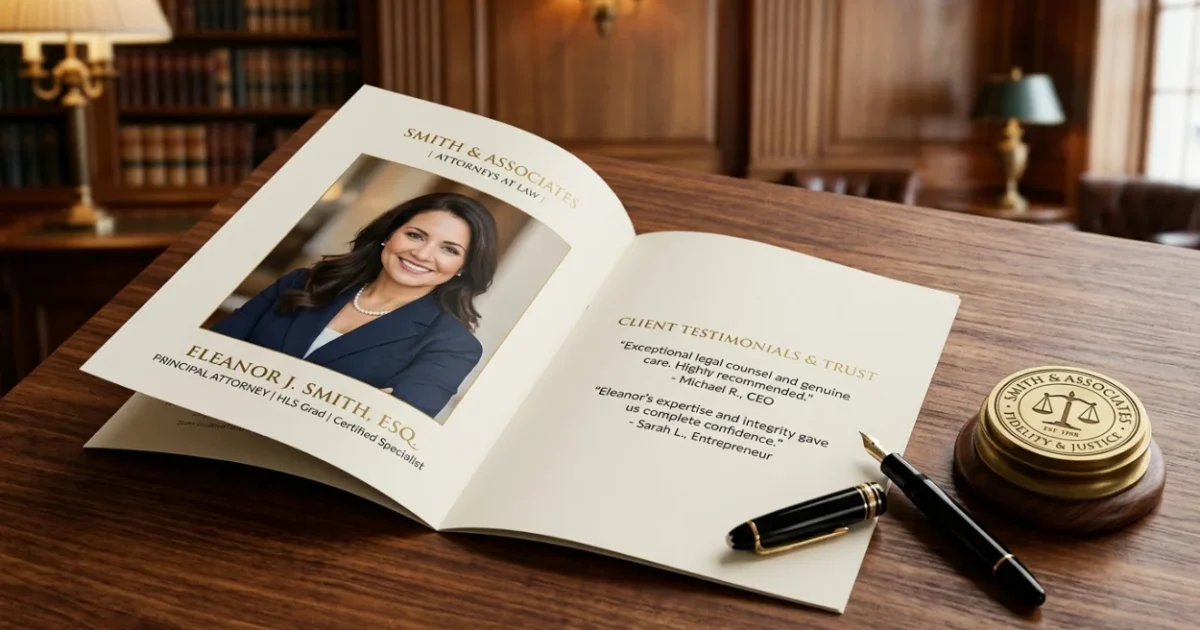 Why Attorney Profiles Matter for Client Acquisition