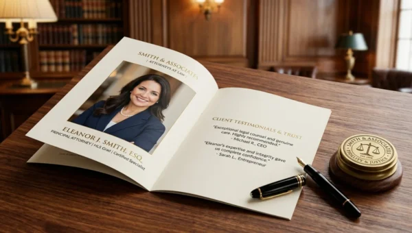 Why Attorney Profiles Matter for Client Acquisition