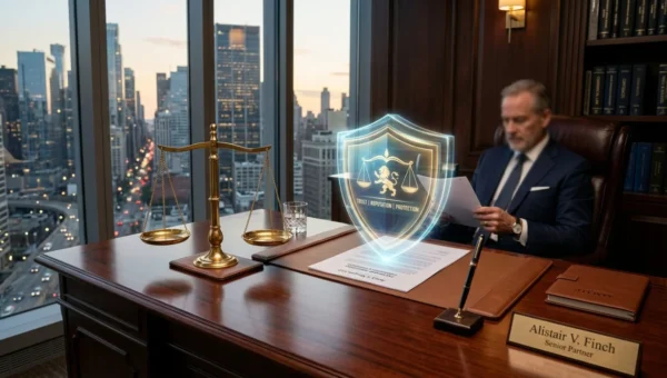 Why Corporate Law Firms Need Reputation Management
