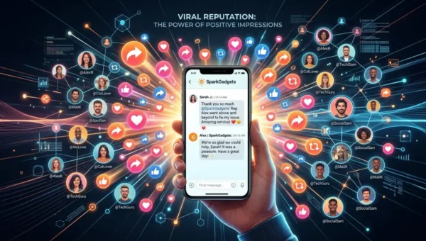 Why Customer Service Screenshots Go Viral and Define Brands