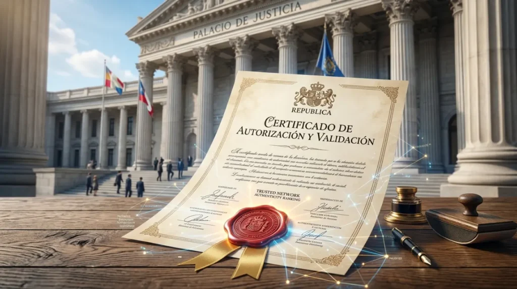 Why Do Official Records Carry Strong Authority Signals?
