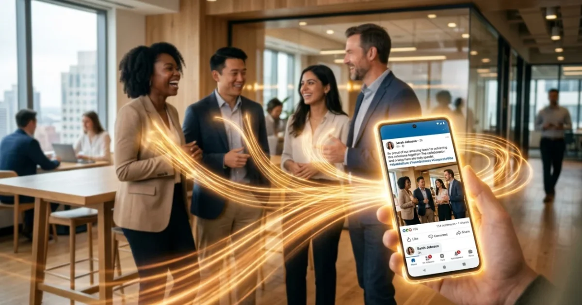 Why Employee Advocacy Shapes How Customers See Your Company