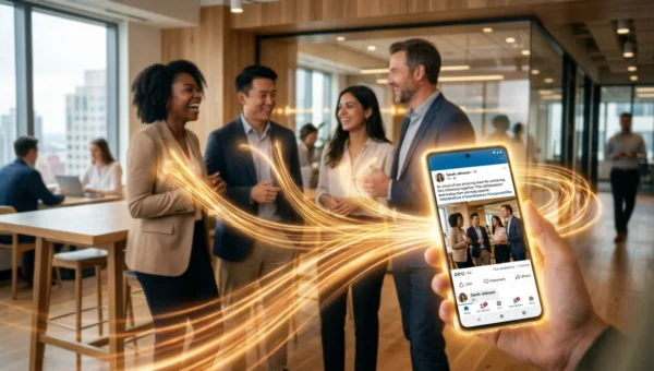 Why Employee Advocacy Shapes How Customers See Your Company