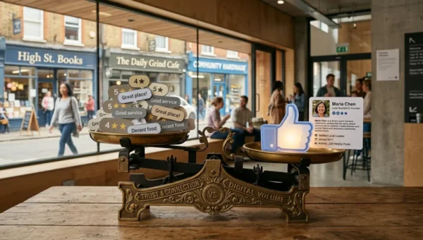 Why Facebook Reviews Carry More Weight for Local Services