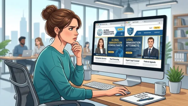 Why Immigration Consultants Get Confused With Immigration Attorneys Online