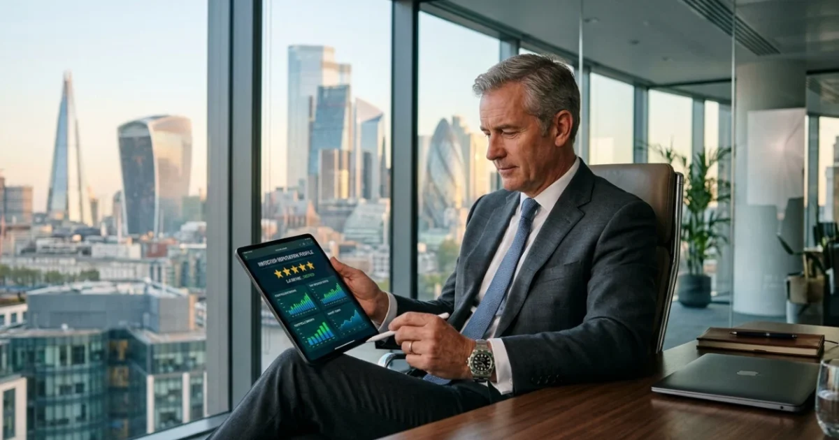 Why Investor Due Diligence Now Includes Your Online Reputation