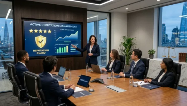 Why Law Firms Need Ongoing Reputation Management