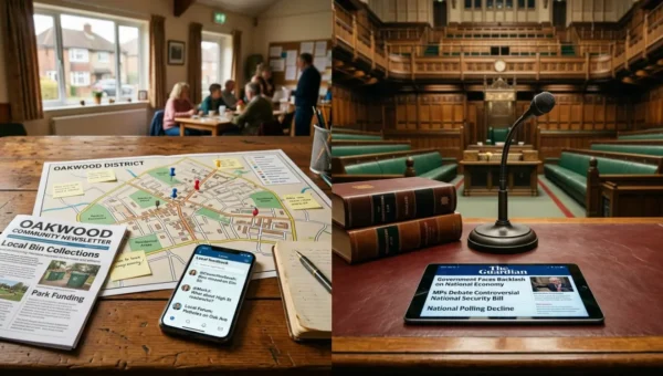 Why Local Councillors Face Different Reputation Risks Than MPs