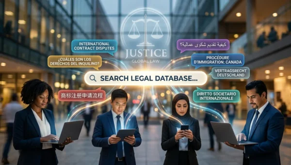 Why Multilingual Clients Search for Lawyers Differently Online