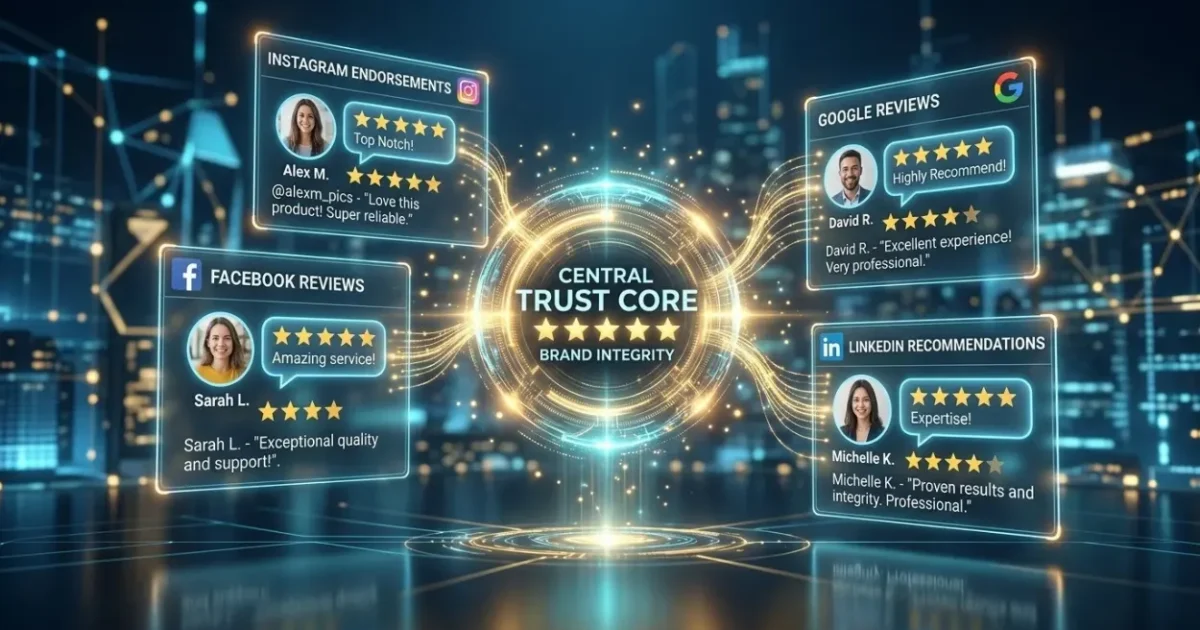 Aligning Facebook Reviews With Your Cross-Platform Social Proof