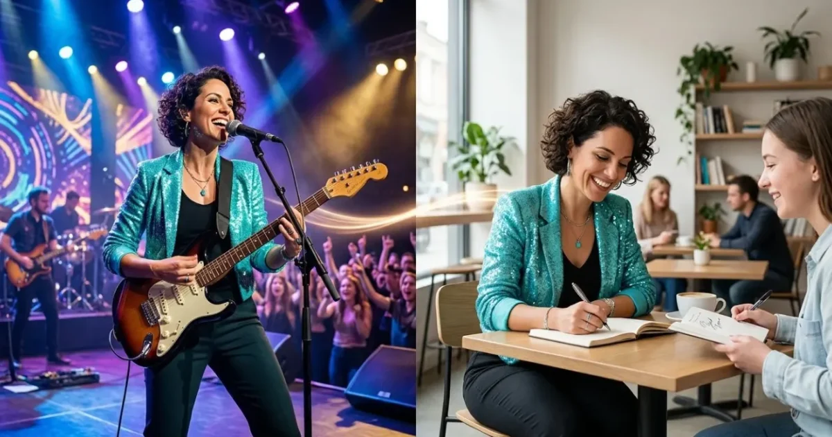 Aligning Off-Stage Behaviour With Your Artist Brand