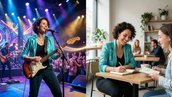 Aligning Off Stage Behaviour With Your Artist Brand