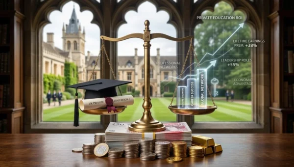 Are Private School Fees Worth It ROI Analysis for UK Parents