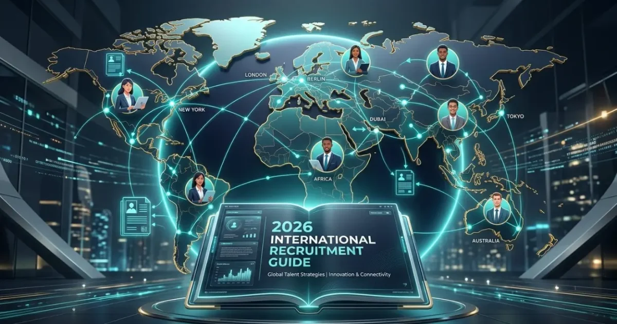 Best International Recruitment Agencies: 2026 Guide by Region