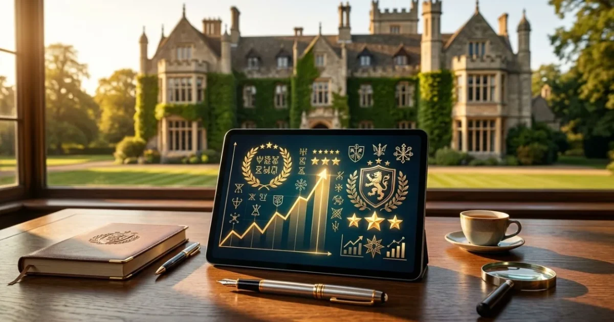 Best Private Schools in England: 2026 League Table Analysis