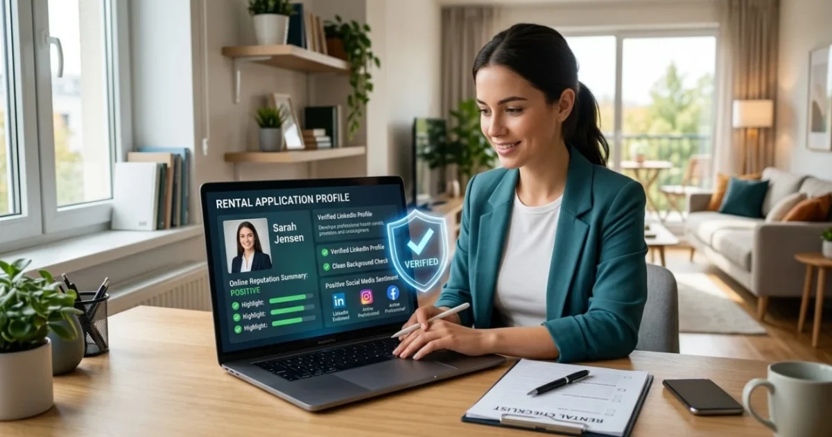Building a Tenant-Ready Online Reputation Before Renting