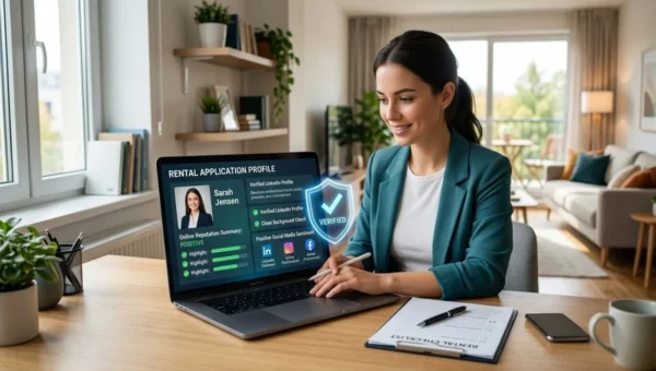 Building a Tenant Ready Online Reputation Before Renting