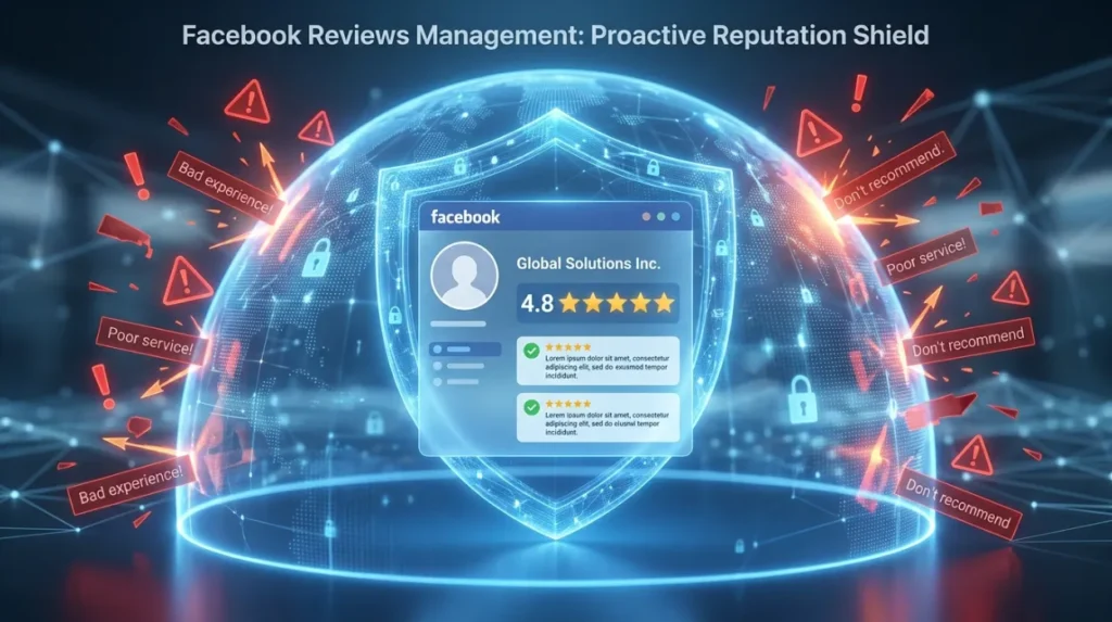 Can Facebook Reviews management reduce reputation risk?