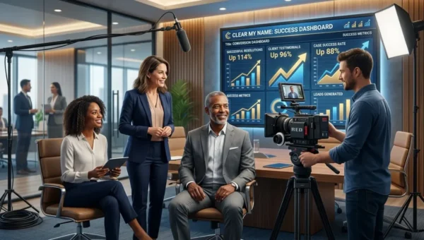 Capture High Converting Video Testimonials With Clear My Name