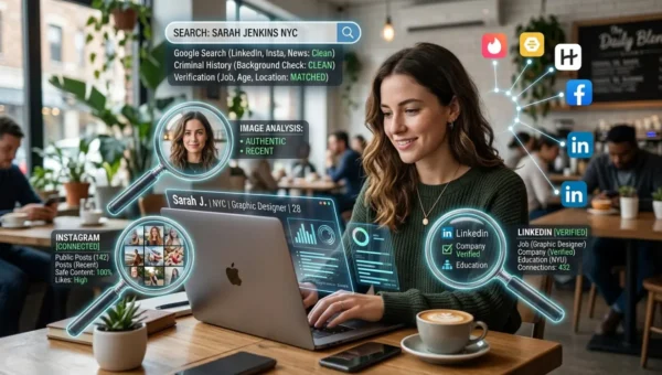 Cleaning Up Your Online Presence Before You Start Dating