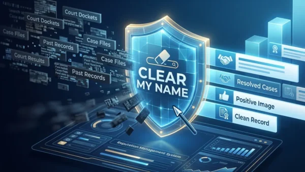 Control Court Docket and Case Outcome Search Results With Clear My Name