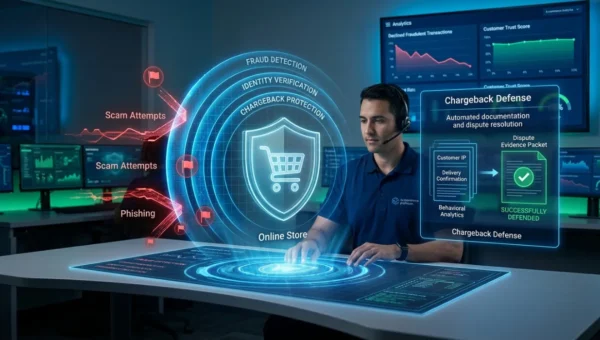 Defending Your Online Store Against Scam and Chargeback Accusations