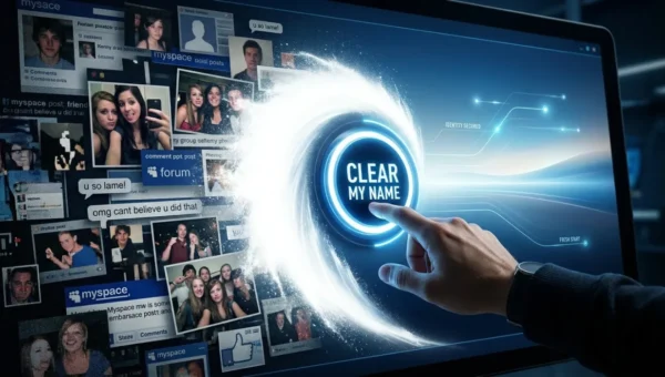 Erase Your Teenage Digital Footprint With Clear My Name
