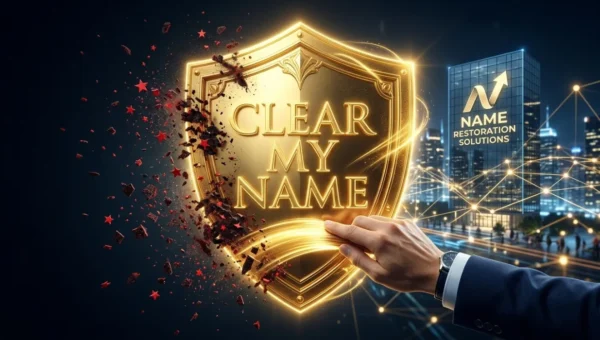 Fight Competitor Planted Google Reviews With Clear My Name