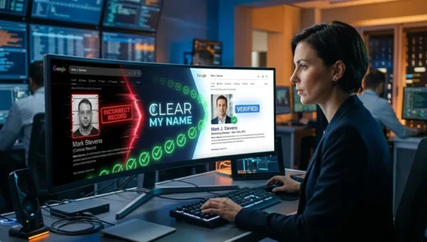 Fix Mistaken Identity Search Results With Clear My Name