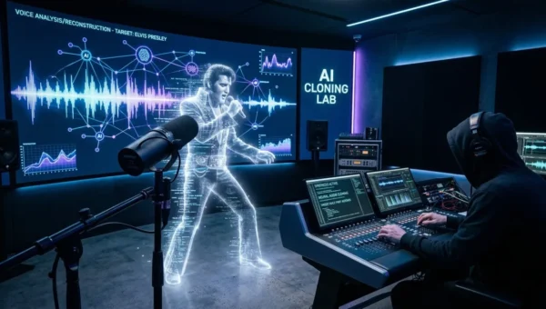 How Deepfake Songs Impersonate Real Musicians